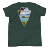 Virgin Islands National Park Kid's Shirt - Established Line