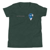 Gateway Arch National Park Kid's Shirt - Established Line
