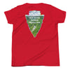 New River Gorge National Park Kid's Shirt - Established Line