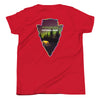 Voyageurs National Park Kid's Shirt - Established Line