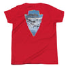 Rocky Mountain National Park Kid's Shirt - Established Line