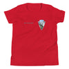 Kings Canyon National Park Kid's Shirt - Established Line