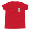 Lassen Volcanic National Park Kid's Shirt - Established Line