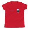 Mount Rainier National Park Kid's Shirt - Established Line