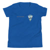 Wrangell‚ St.Elias National Park Kid's Shirt - Established Line