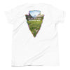 Glacier Bay National Park Kid's Shirt - Established Line