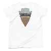 Great Sand Dunes National Park Kid's Shirt - Established Line